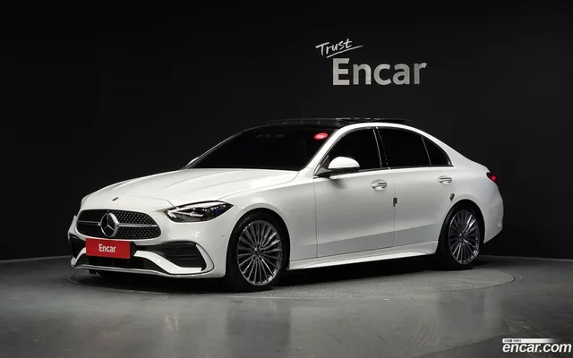 Mercedes-Benz C-Class (W206) C300 4MATIC AMG Line — миниатюра 1