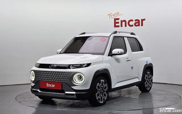 Hyundai Casper — миниатюра 1