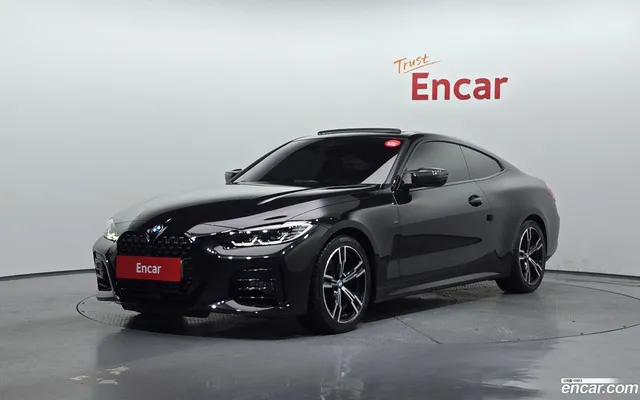 BMW 4 Series (G22) 420i M — миниатюра 1