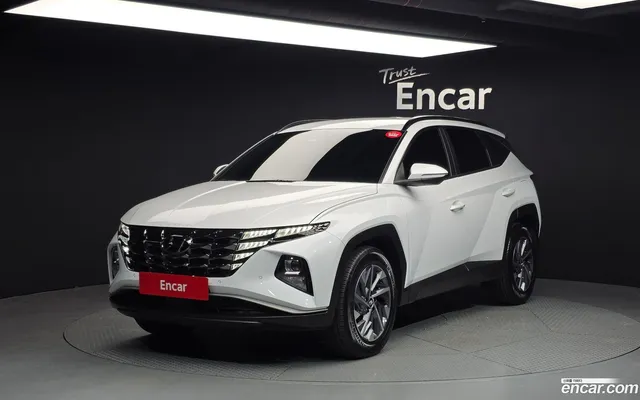 Hyundai Tucson Hybrid (NX4) 2WD — миниатюра 1