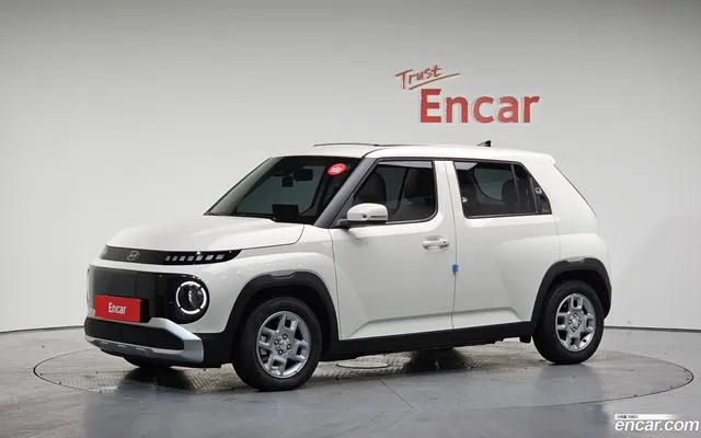 Hyundai Casper Electric — миниатюра 1