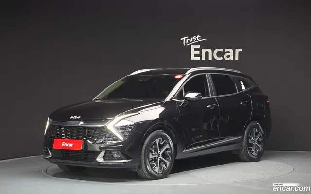 Kia Sportage Hybrid 2WD — миниатюра 1