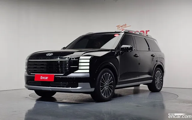 Hyundai Palisade (LX3) HEV 2.5T 4WD 7 — миниатюра 1