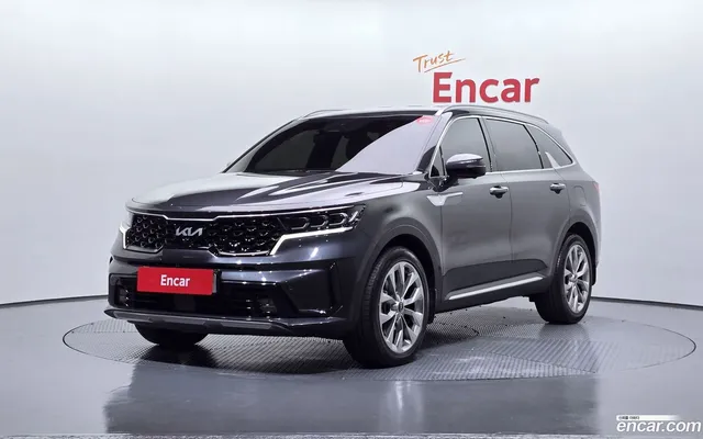 Kia Sorento 2.5T 2WD — миниатюра 1