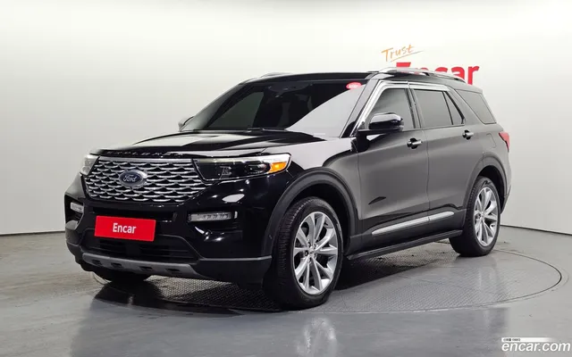 Ford Explorer 3.0 4WD — миниатюра 1