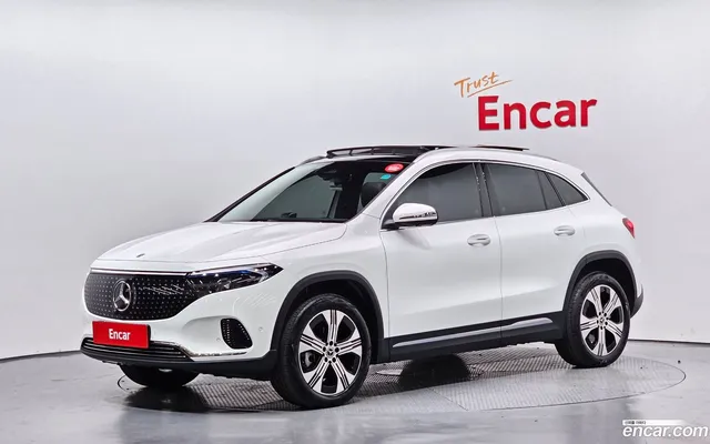 Mercedes-Benz EQA (H243) EQA250 — миниатюра 1