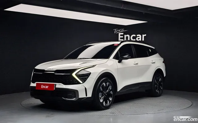 Kia Sportage 1.6 2WD — миниатюра 1