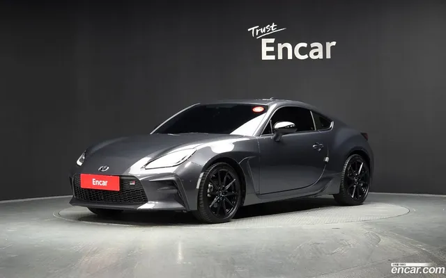 Toyota GR86 2.4 — миниатюра 1