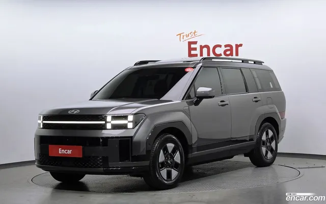 Hyundai Santa Fe (MX5) HEV 1.6 2WD — миниатюра 1