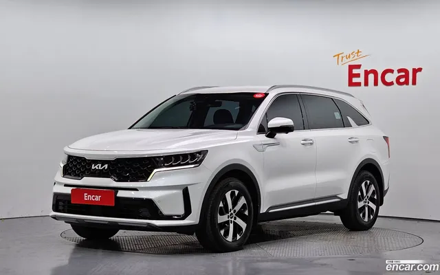 Kia Sorento 2.5T 4WD — миниатюра 1