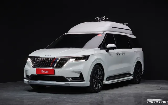 Kia Carnival 9 — миниатюра 1