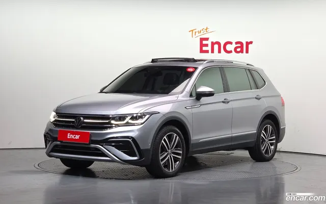 Volkswagen Tiguan Allspace 2.0 TSI — миниатюра 1