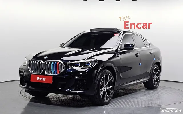 BMW X6 (G06) xDrive40i M — миниатюра 1