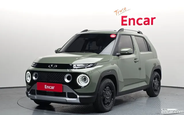 Hyundai Casper — миниатюра 1