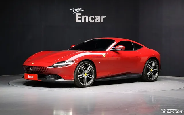 Ferrari Roma 3.9 — миниатюра 1