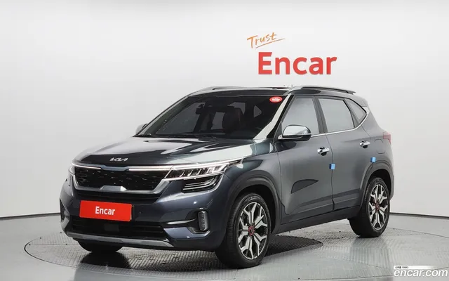 Kia Seltos 1.6 2WD — миниатюра 1