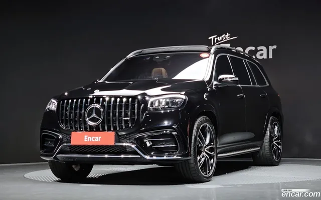 Mercedes-Benz GLS-Class (X167) GLS450d 4MATIC — миниатюра 1