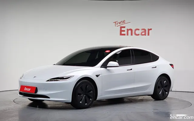 Tesla Model 3 AWD — миниатюра 1