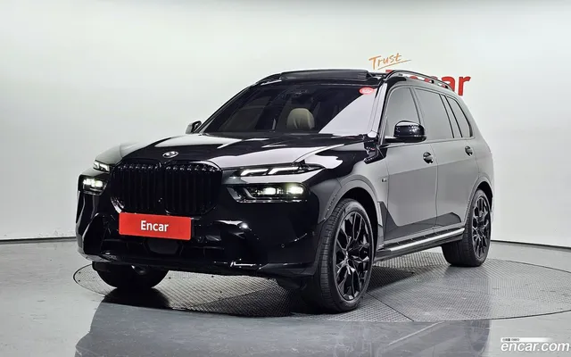BMW X7 (G07) xDrive 40d M 7 — миниатюра 1