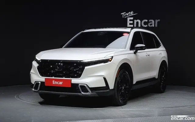 Honda CR-V 6 2.0 2WD — миниатюра 1