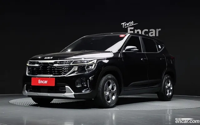 Kia Seltos 1.6 2WD — миниатюра 1