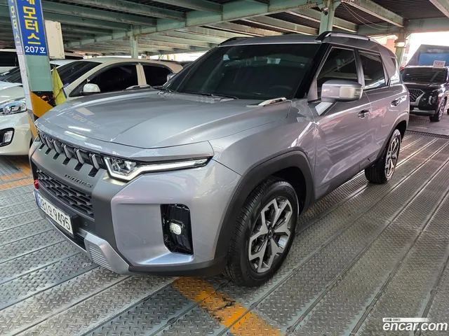 KG Mobility Torres 1.5 2WD — миниатюра 1