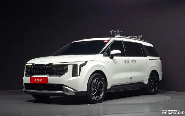 Kia Carnival 9 — миниатюра 1