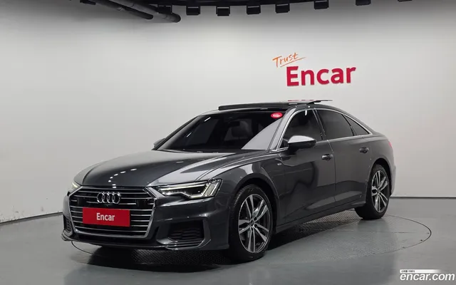 Audi A6 (C8) 40 TDI — миниатюра 1