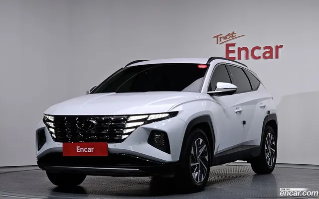 Hyundai Tucson Hybrid (NX4) 2WD — миниатюра 1