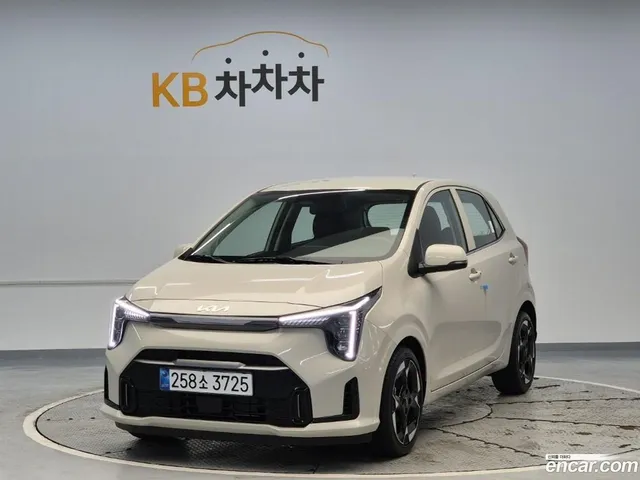 Kia Morning (JA) — миниатюра 1