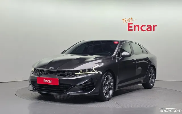 Kia K5 2.0 — миниатюра 1