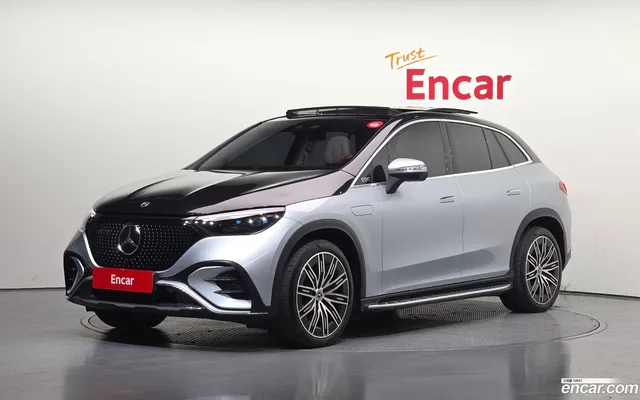 Mercedes-Benz EQE SUV X294 EQE500 4MATIC — миниатюра 1