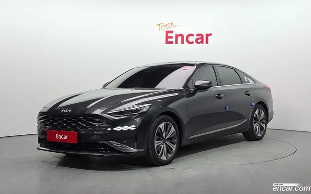 Kia K8 — миниатюра 1