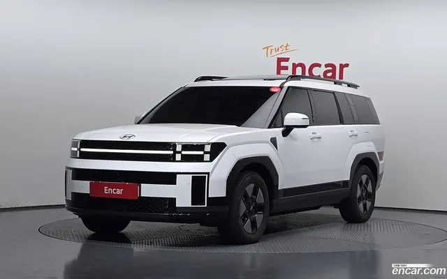 Hyundai Santa Fe (MX5) HEV 1.6 2WD — миниатюра 1