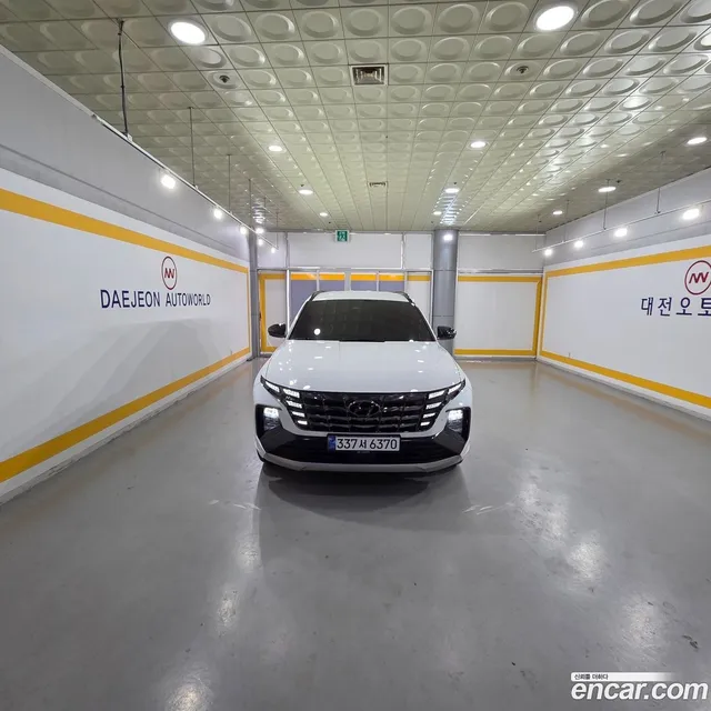 Hyundai Tucson (NX4) 1.6 2WD — миниатюра 1