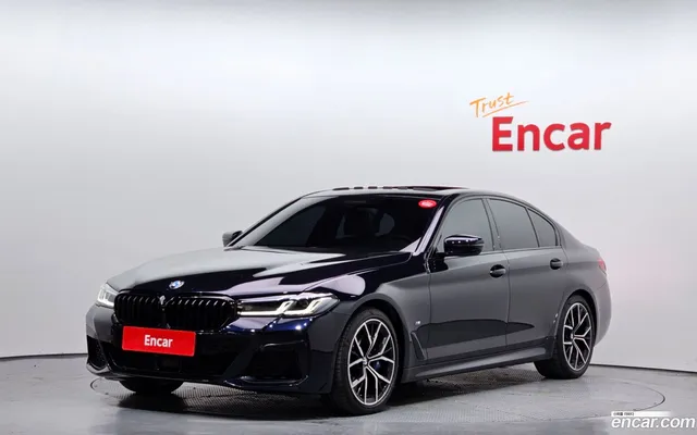 BMW 5 Series (G30) 530i xDrive M — миниатюра 1