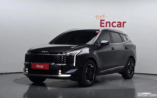 Kia Sportage Hybrid HEV 1.6 2WD — миниатюра 1