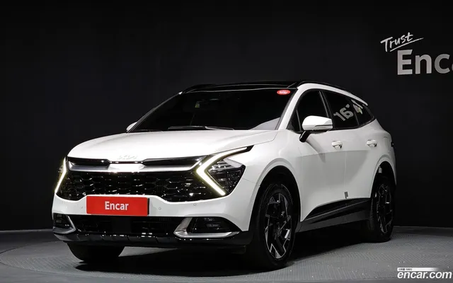 Kia Sportage 1.6 2WD — миниатюра 1