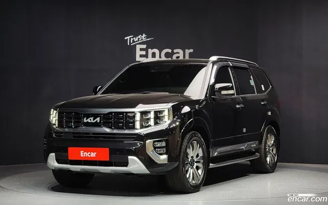 Kia Mohave The Master 3.0 4WD 6 — миниатюра 1