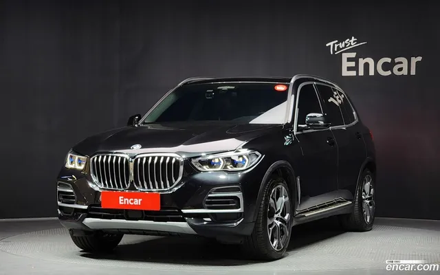 BMW X5 (G05) xDrive 30d xLine — миниатюра 1