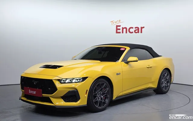 Ford 7 5.0 GT — миниатюра 1