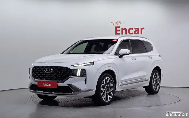 Hyundai Santa Fe 2.5T 2WD — миниатюра 1