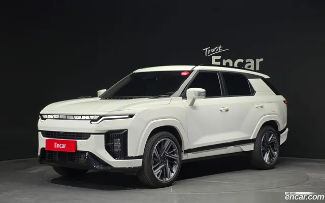 KG Mobility 2 1.5 2WD — миниатюра 1