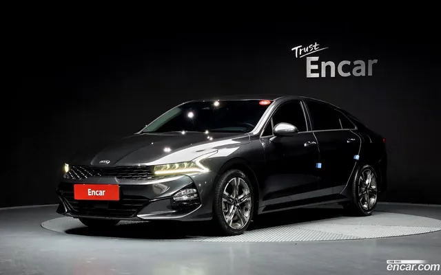 Kia K5 1.6 — миниатюра 1