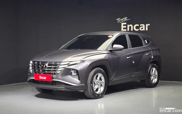 Hyundai Tucson (NX4) 2.0 2WD — миниатюра 1