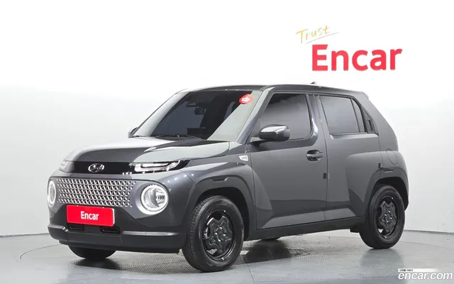 Hyundai Casper — миниатюра 1