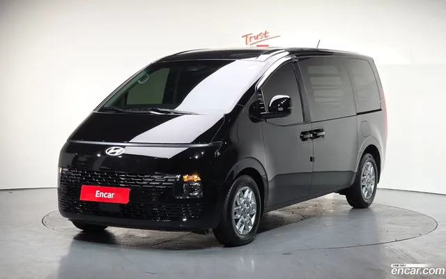 Hyundai Staria L3.5 3 — миниатюра 1