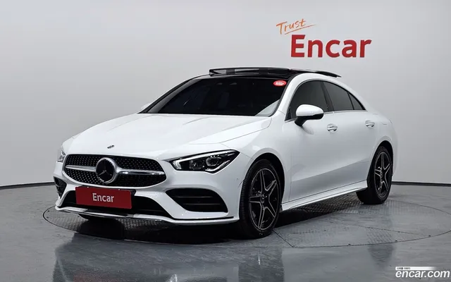 Mercedes-Benz CLA-Class (C118) CLA250 4MATIC — миниатюра 1