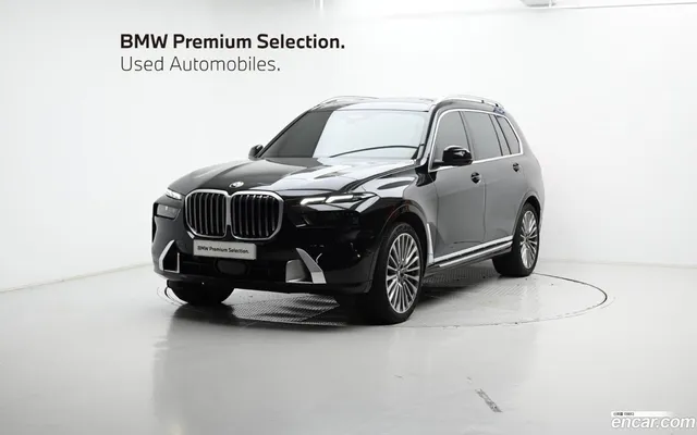BMW X7 (G07) xDrive 40i 6 — миниатюра 1