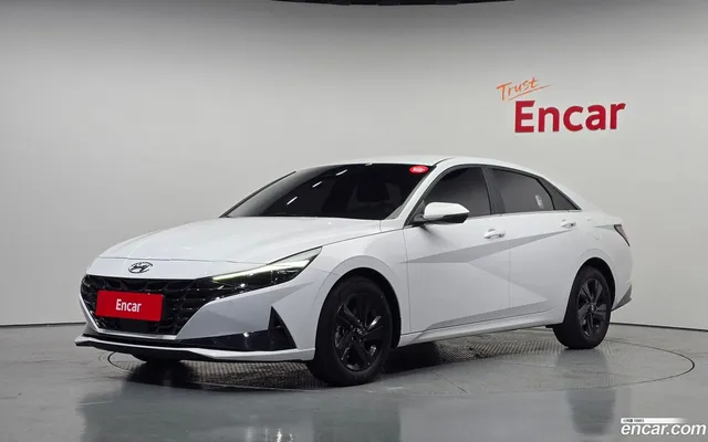 Hyundai Avante (CN7) 1.6 — миниатюра 1